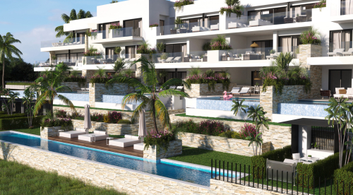 Limonero 25 Green Suites, Mediterranean lifestyle by the golf in Las Colinas Golf & Country Club